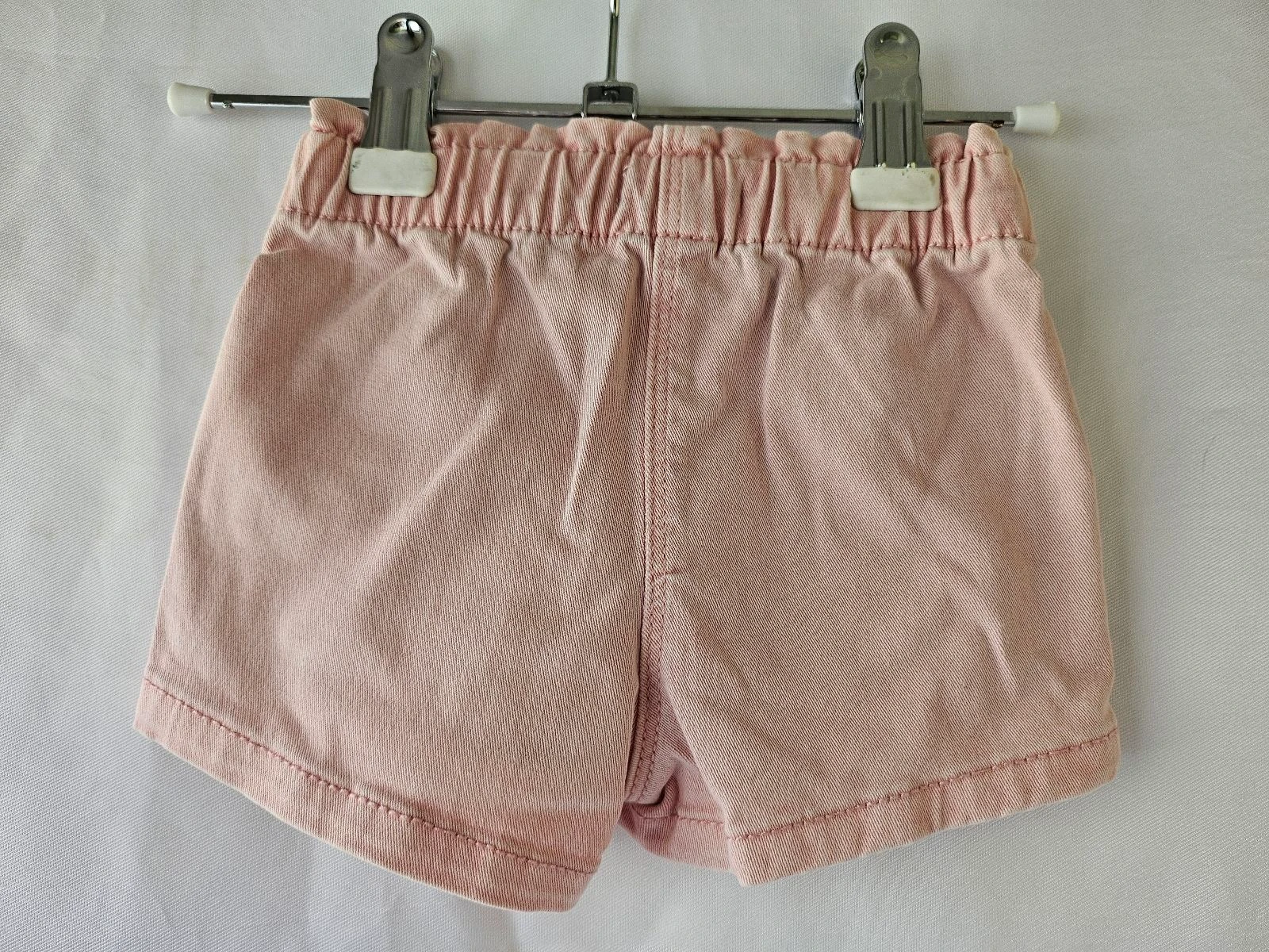 Shorts rosa 6 meses – photo 2